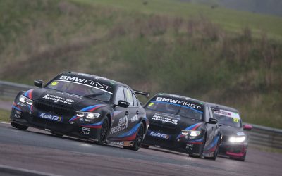 Team BMW target Snetterton success