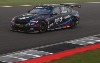 Turkington puts Team BMW on third row in Silverstone qualifying