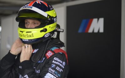 Continuity for Team BMW title push as BTCC enters new Hybrid era