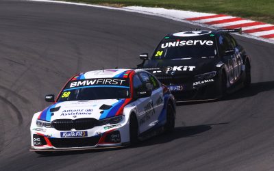 Brands Hatch and flagship ITV coverage next up for WSR and BMW
