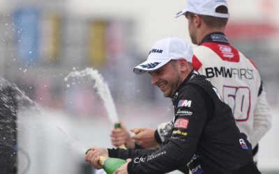 Turkington and Hill give WSR and BMW one-two finish at Brands Hatch