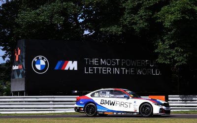 Turkington puts BMW in top 10 in Oulton Park qualifying