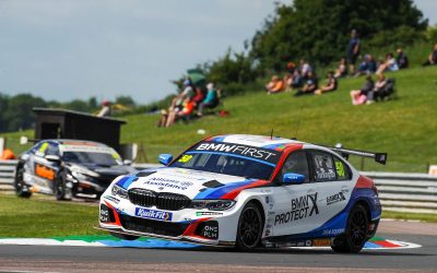 BMW and WSR hunting more BTCC silverware at Oulton Park