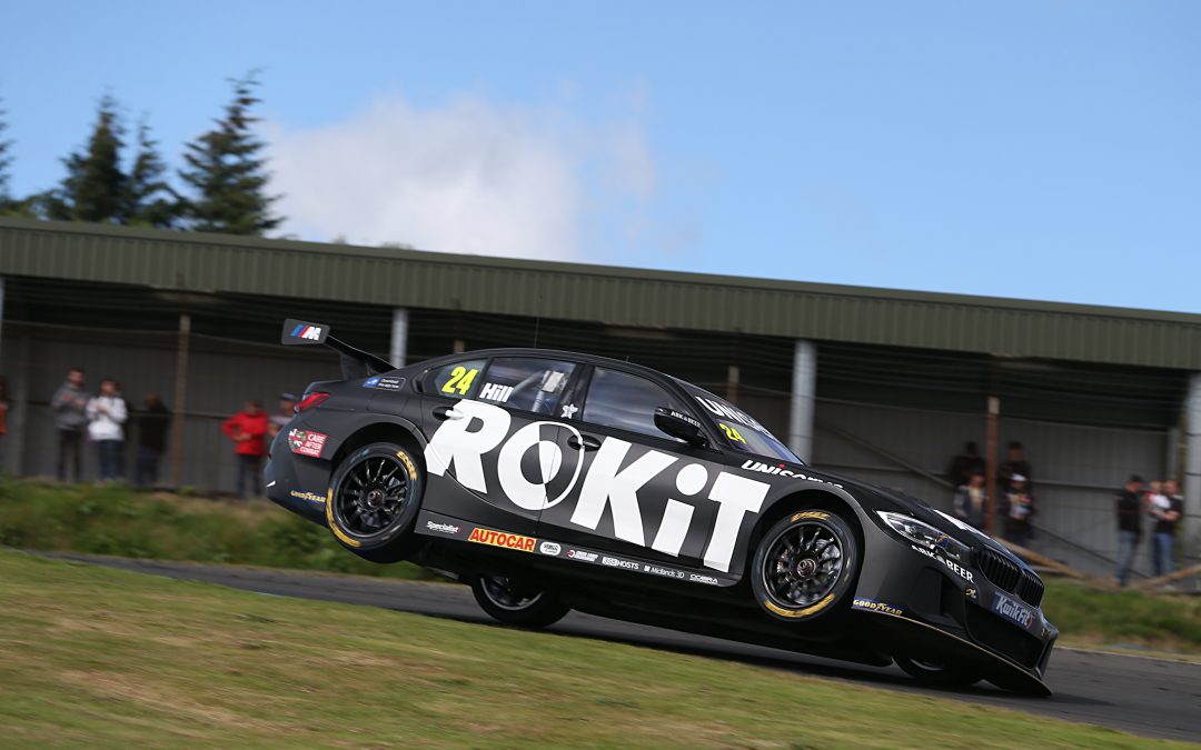 Jake is King of the (Knock) Hill as WSR BMWs top BTCC qualifying