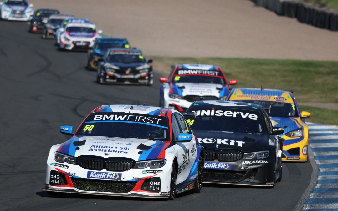 Snetterton next on the BTCC title trail for BMW and WSR