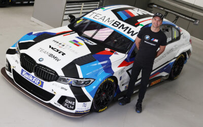 Colin Turkington re-signs with WSR for 2023 BTCC