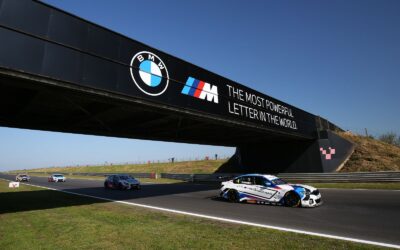WSR and BMW lock out BTCC second row at Snetterton
