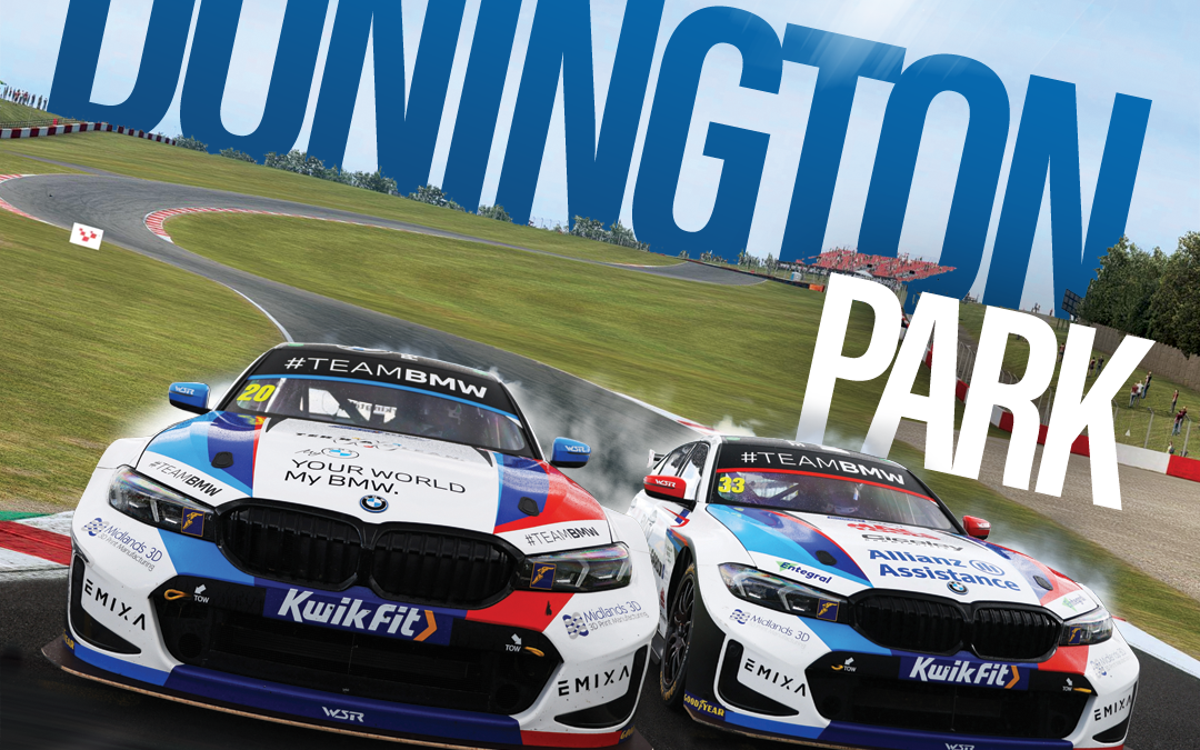 WSR and Racing Line Designs continue partnership for 2024 BTCC limited-edition artwork